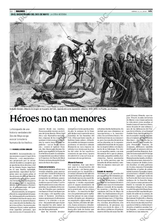 ABC MADRID 02-05-2008 página 50