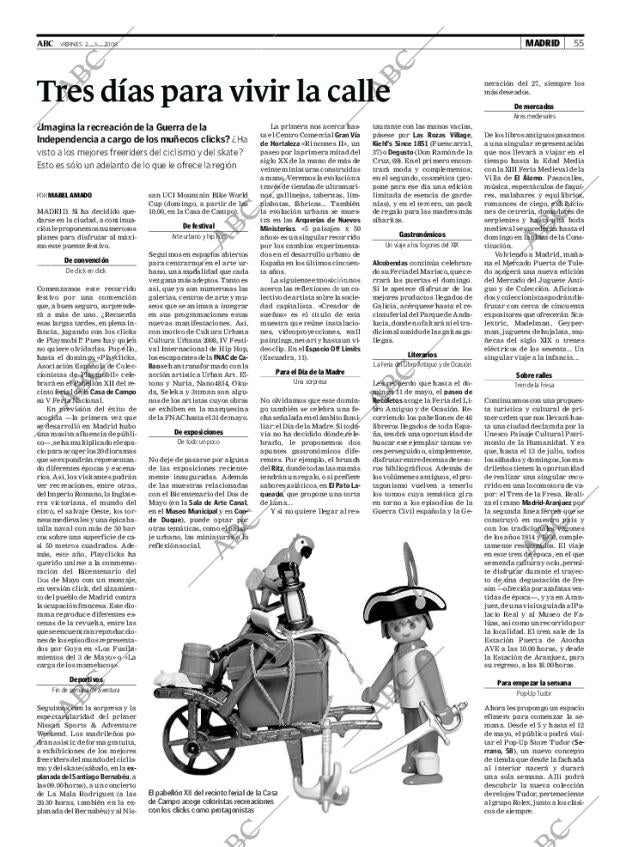 ABC MADRID 02-05-2008 página 55