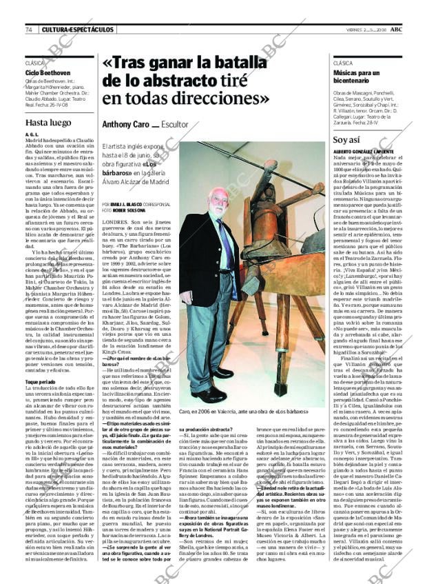 ABC MADRID 02-05-2008 página 74
