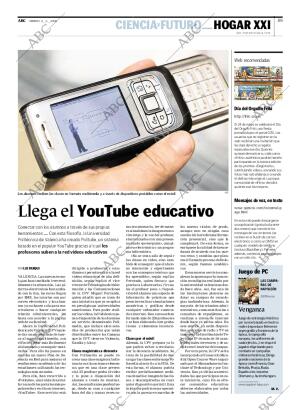 ABC MADRID 02-05-2008 página 89