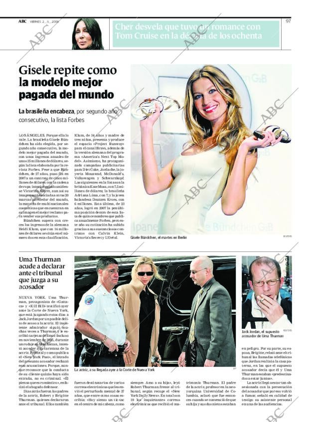 ABC MADRID 02-05-2008 página 97