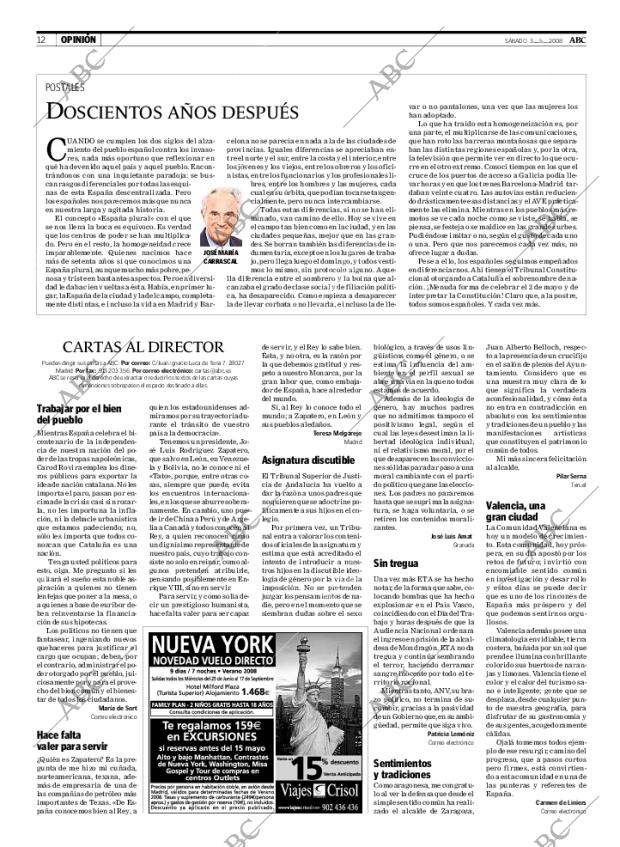 ABC MADRID 03-05-2008 página 12