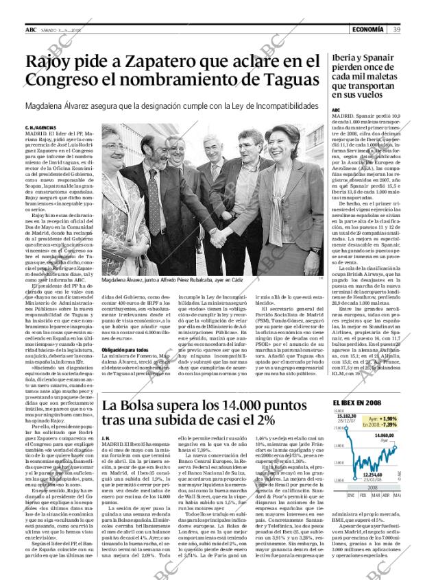 ABC MADRID 03-05-2008 página 39