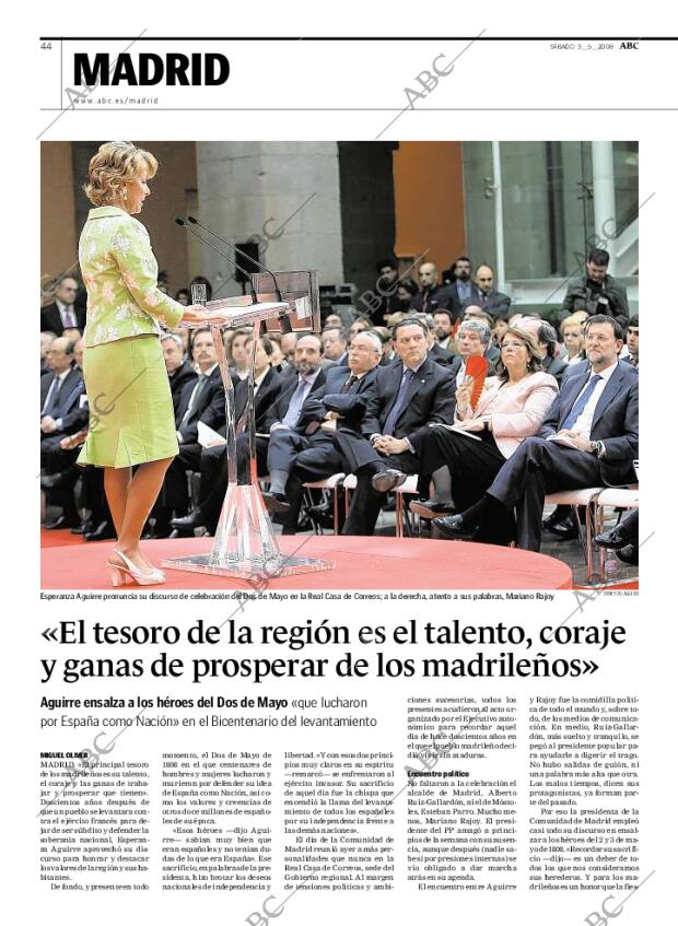 ABC MADRID 03-05-2008 página 44