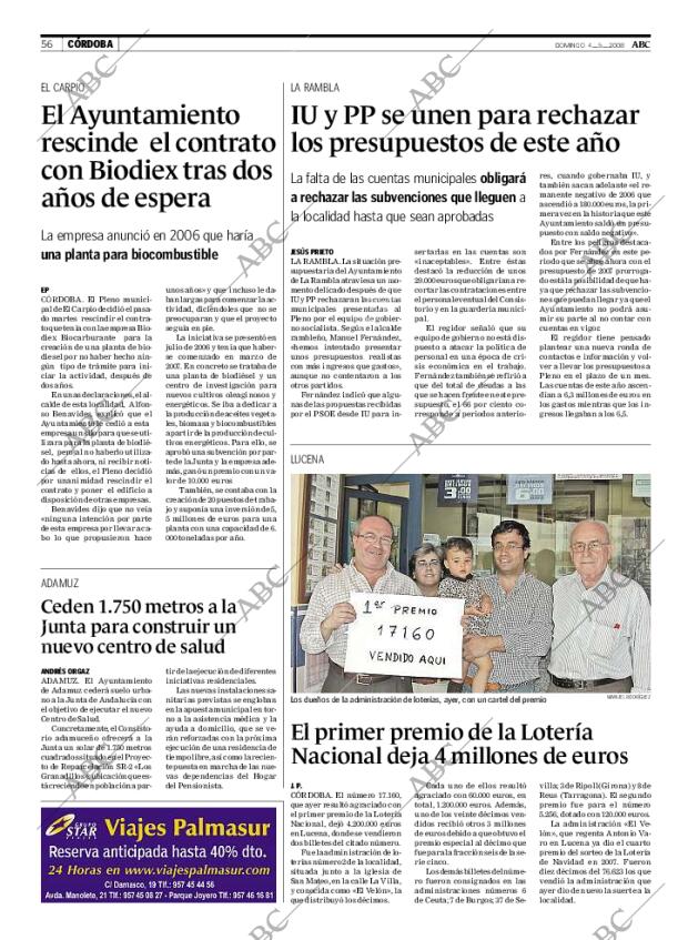 ABC CORDOBA 04-05-2008 página 56