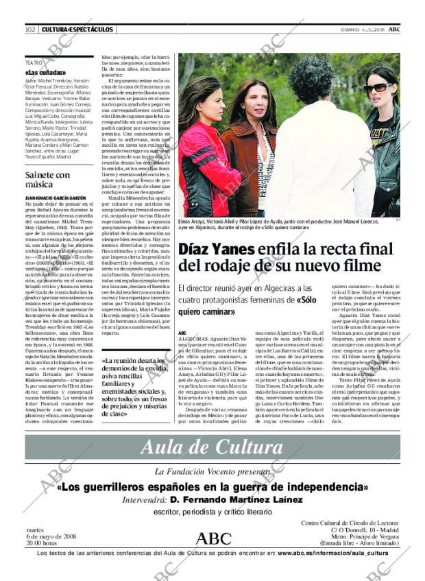 ABC MADRID 04-05-2008 página 102