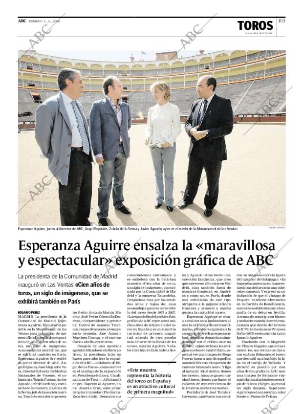 ABC MADRID 04-05-2008 página 103