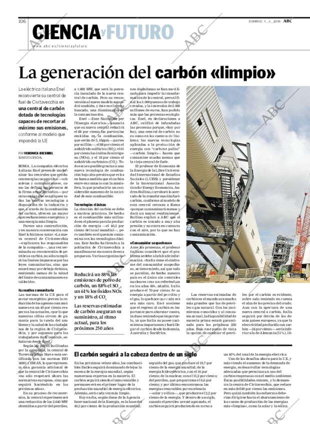 ABC MADRID 04-05-2008 página 106