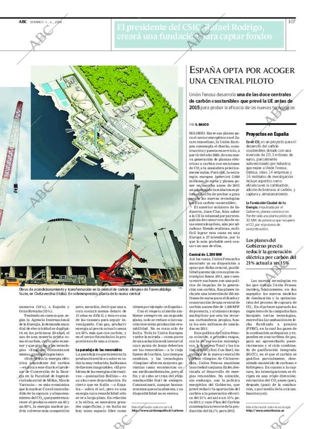 ABC MADRID 04-05-2008 página 107