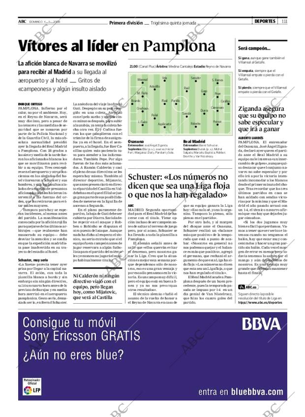 ABC MADRID 04-05-2008 página 111