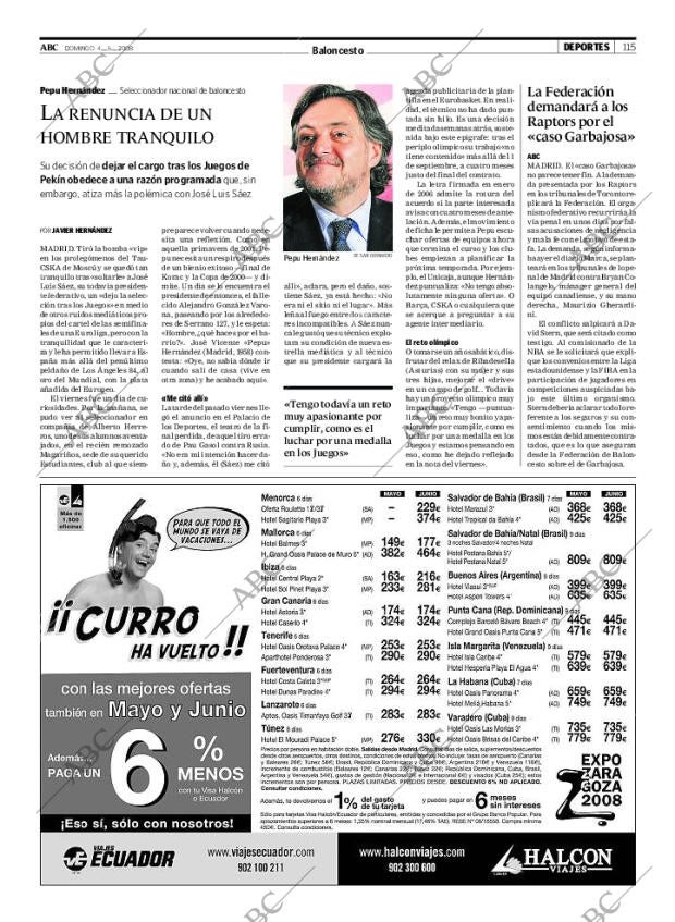 ABC MADRID 04-05-2008 página 115