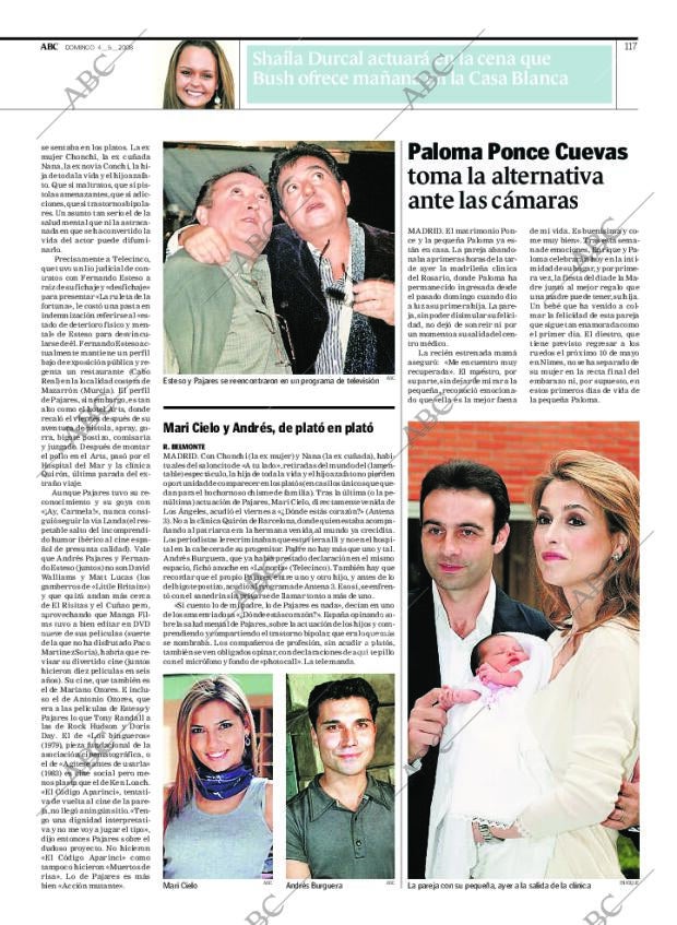 ABC MADRID 04-05-2008 página 117
