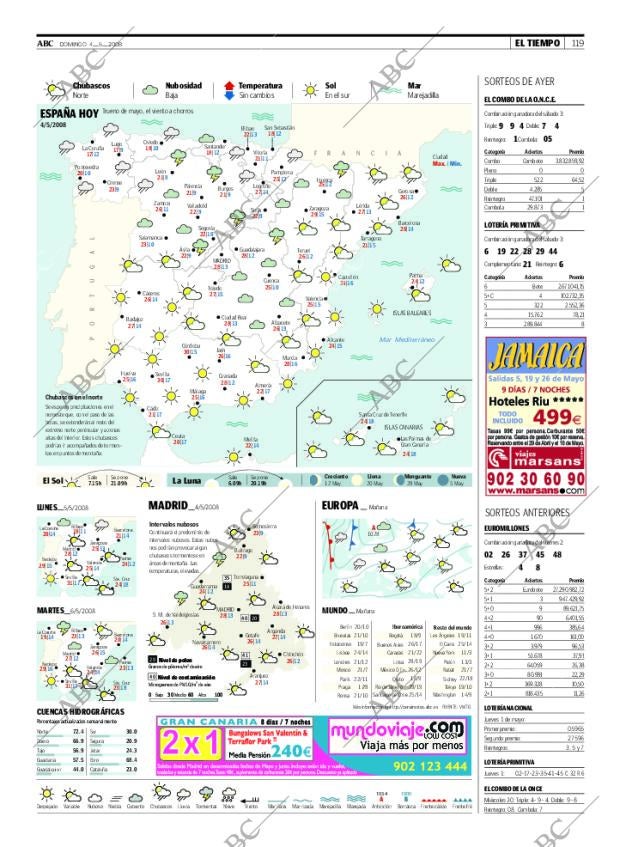 ABC MADRID 04-05-2008 página 119