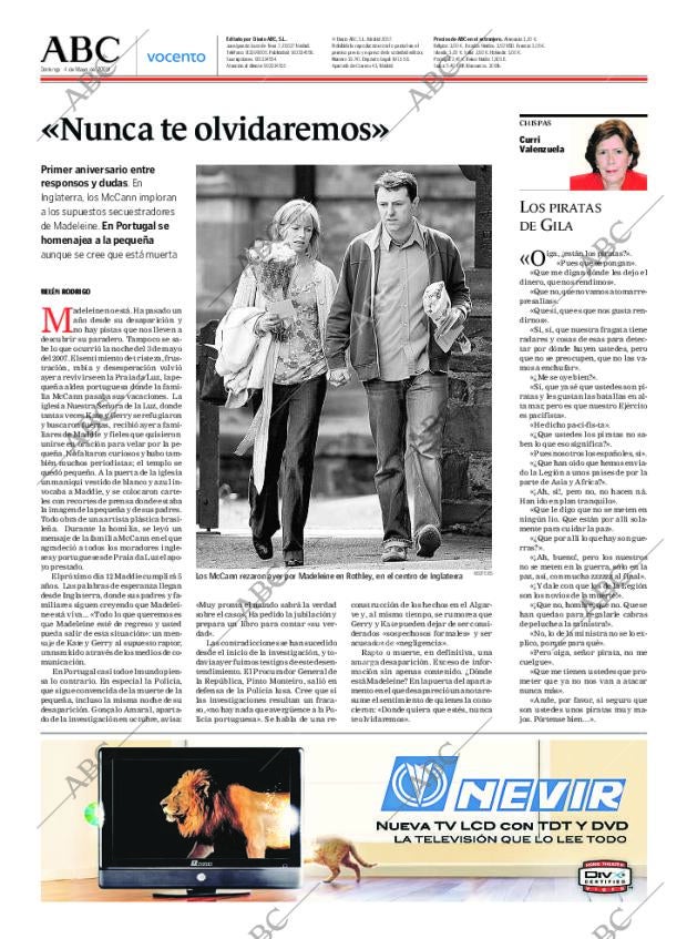 ABC MADRID 04-05-2008 página 126