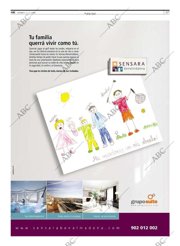 ABC MADRID 04-05-2008 página 127