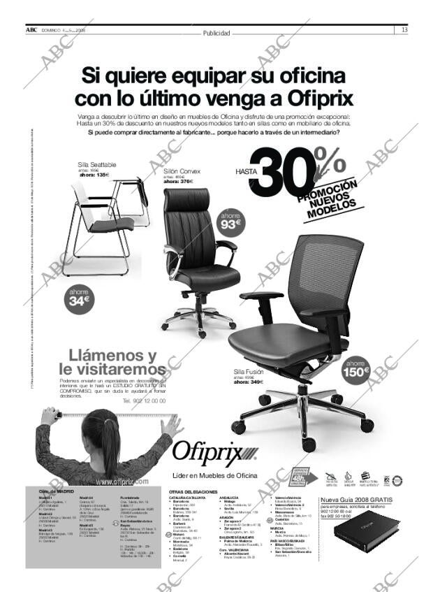 ABC MADRID 04-05-2008 página 13