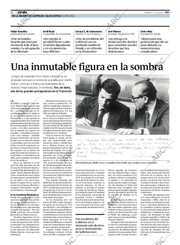 ABC MADRID 04-05-2008 página 16