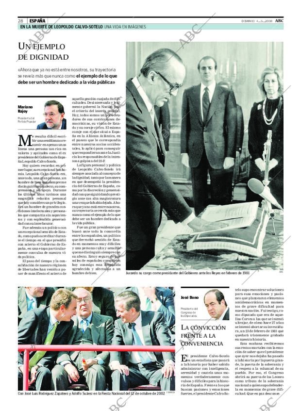 ABC MADRID 04-05-2008 página 28