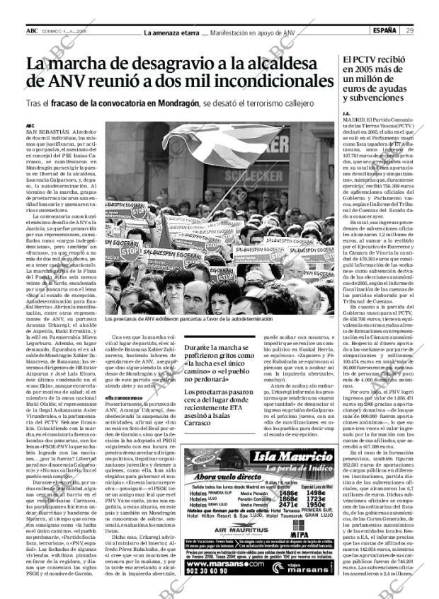 ABC MADRID 04-05-2008 página 29