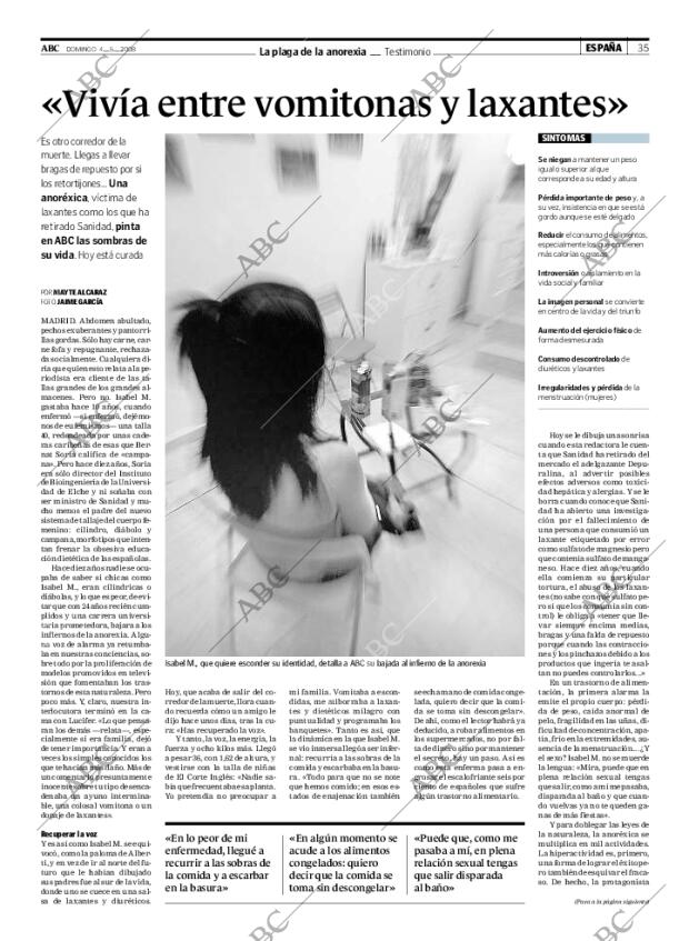 ABC MADRID 04-05-2008 página 35
