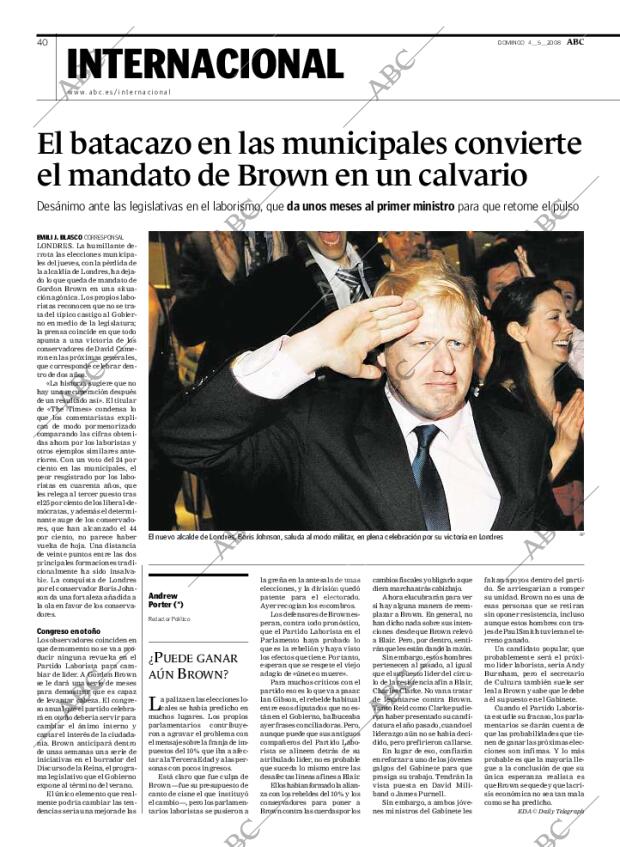 ABC MADRID 04-05-2008 página 40