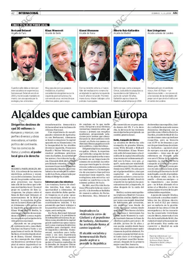 ABC MADRID 04-05-2008 página 42