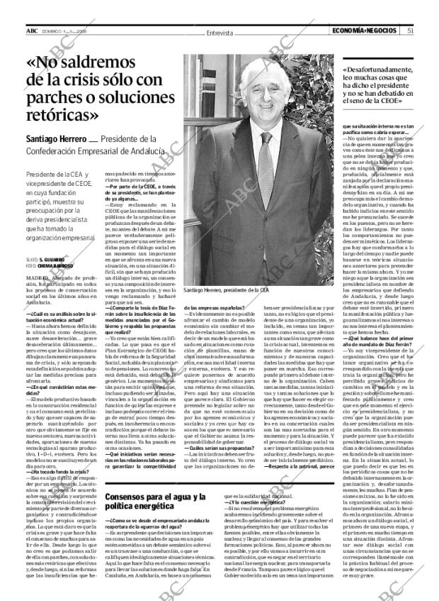 ABC MADRID 04-05-2008 página 51