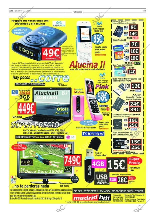 ABC MADRID 04-05-2008 página 55