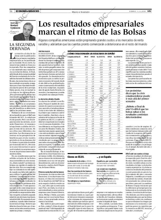 ABC MADRID 04-05-2008 página 56
