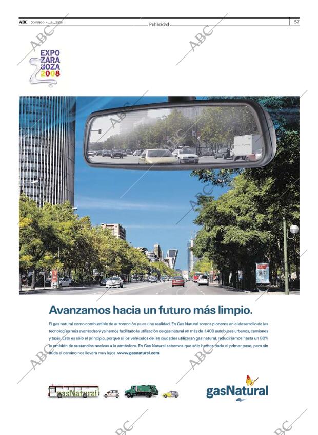 ABC MADRID 04-05-2008 página 57