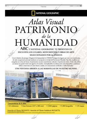 ABC MADRID 04-05-2008 página 58