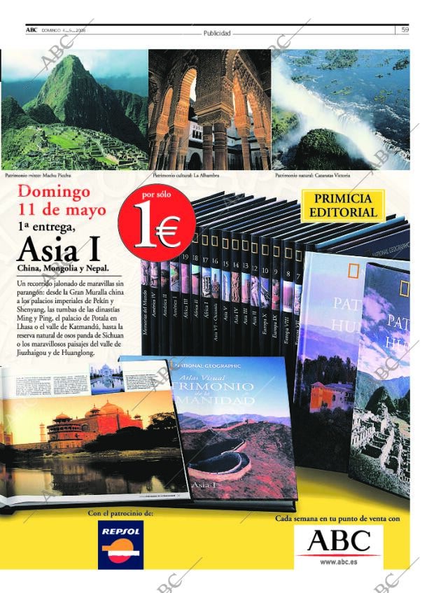 ABC MADRID 04-05-2008 página 59
