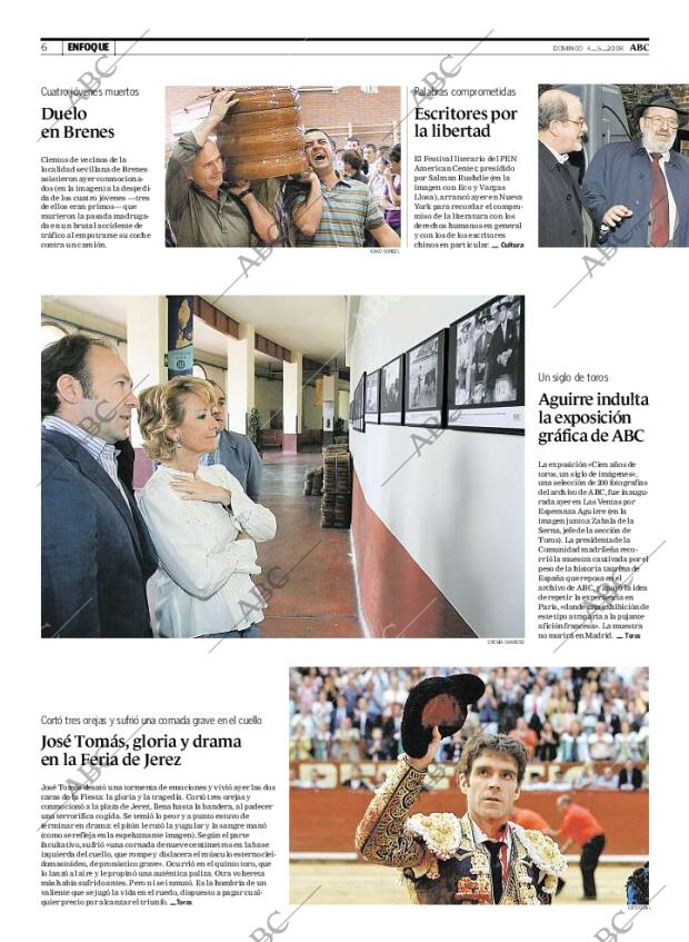 ABC MADRID 04-05-2008 página 6