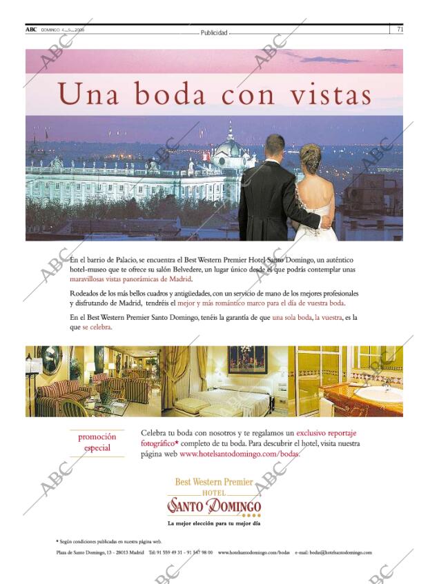 ABC MADRID 04-05-2008 página 71