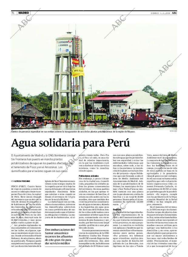 ABC MADRID 04-05-2008 página 76