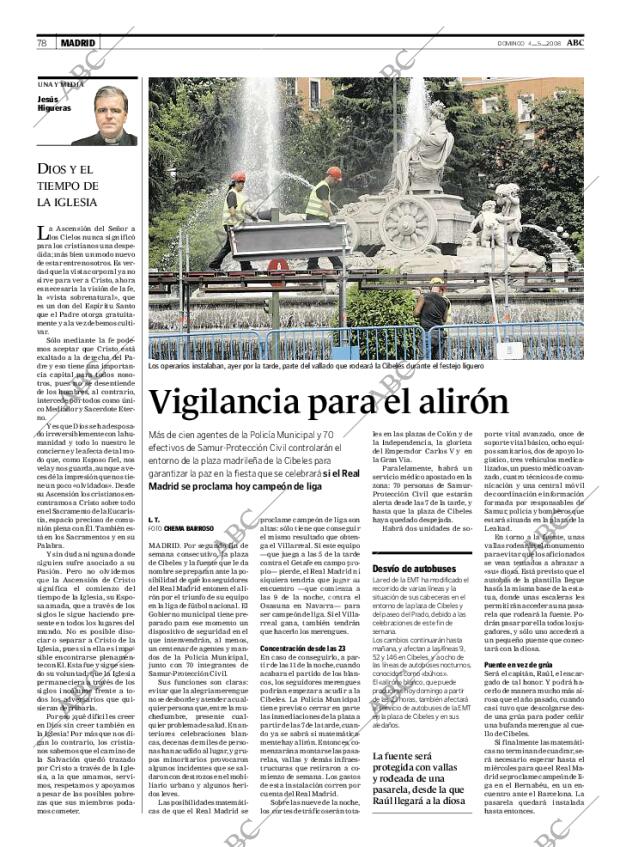 ABC MADRID 04-05-2008 página 78