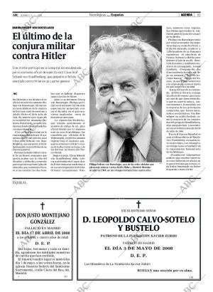 ABC MADRID 04-05-2008 página 83