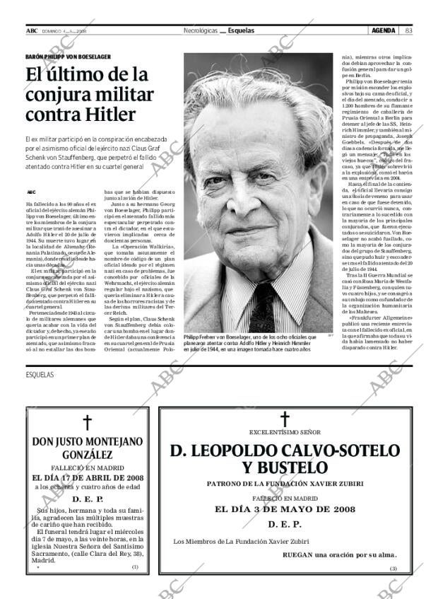 ABC MADRID 04-05-2008 página 83