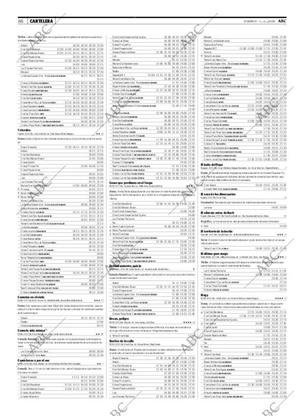 ABC MADRID 04-05-2008 página 88