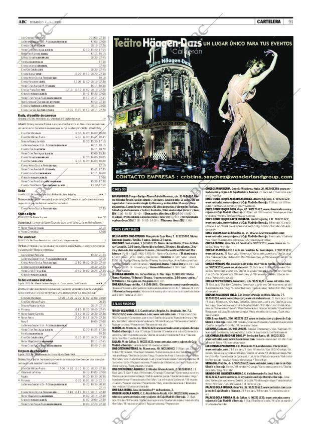 ABC MADRID 04-05-2008 página 91