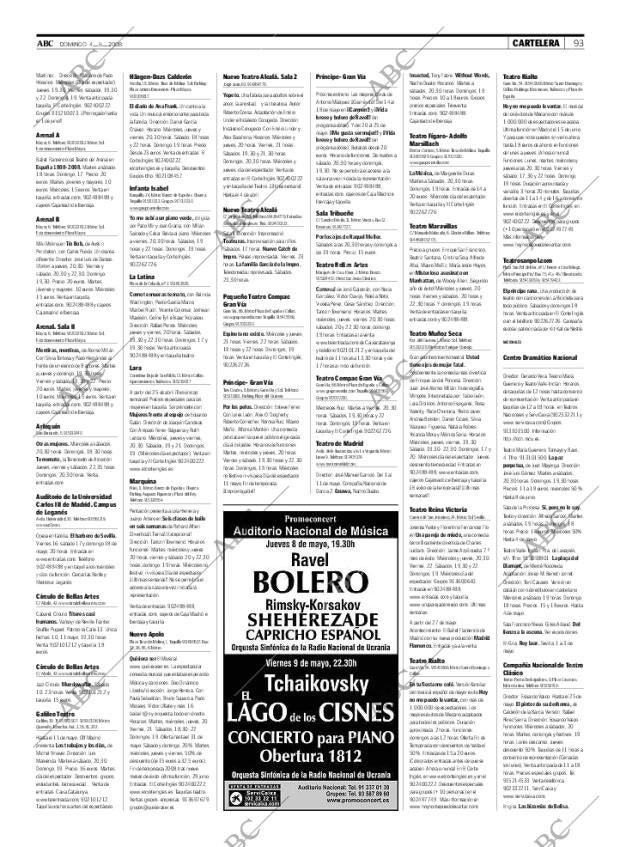 ABC MADRID 04-05-2008 página 93