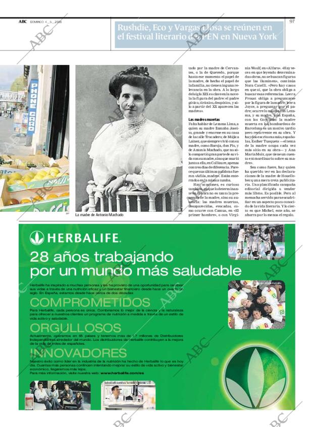 ABC MADRID 04-05-2008 página 97