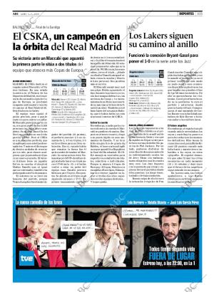 ABC MADRID 05-05-2008 página 105