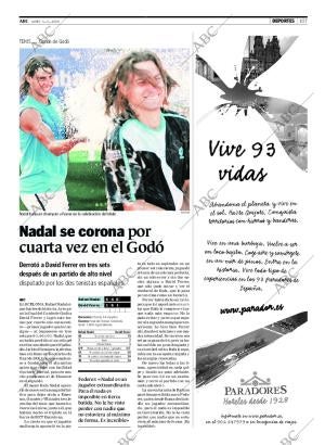 ABC MADRID 05-05-2008 página 107