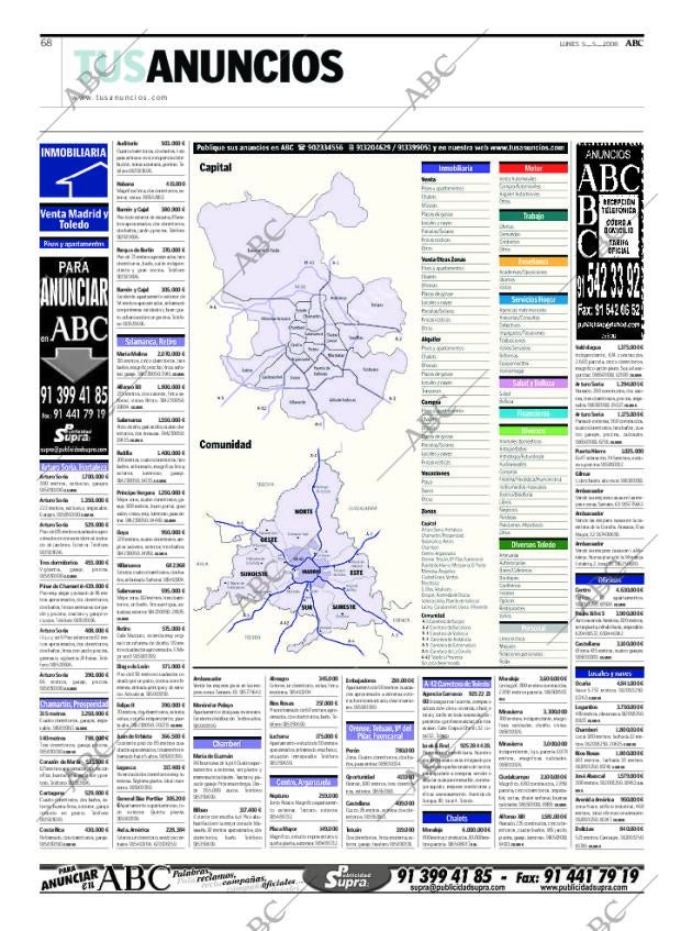 ABC MADRID 05-05-2008 página 68