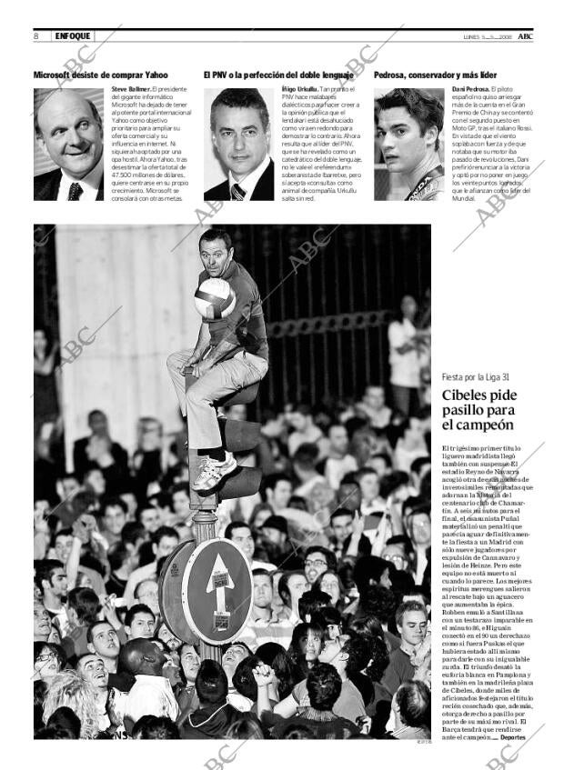 ABC MADRID 05-05-2008 página 8