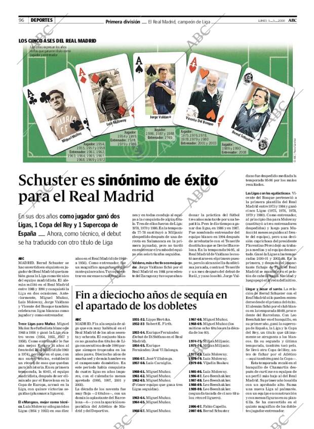 ABC MADRID 05-05-2008 página 96