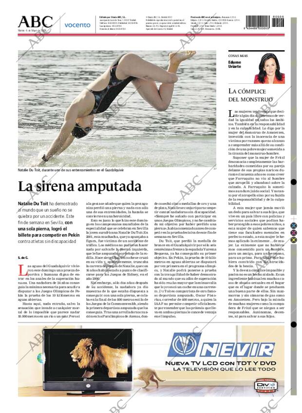 ABC MADRID 06-05-2008 página 104