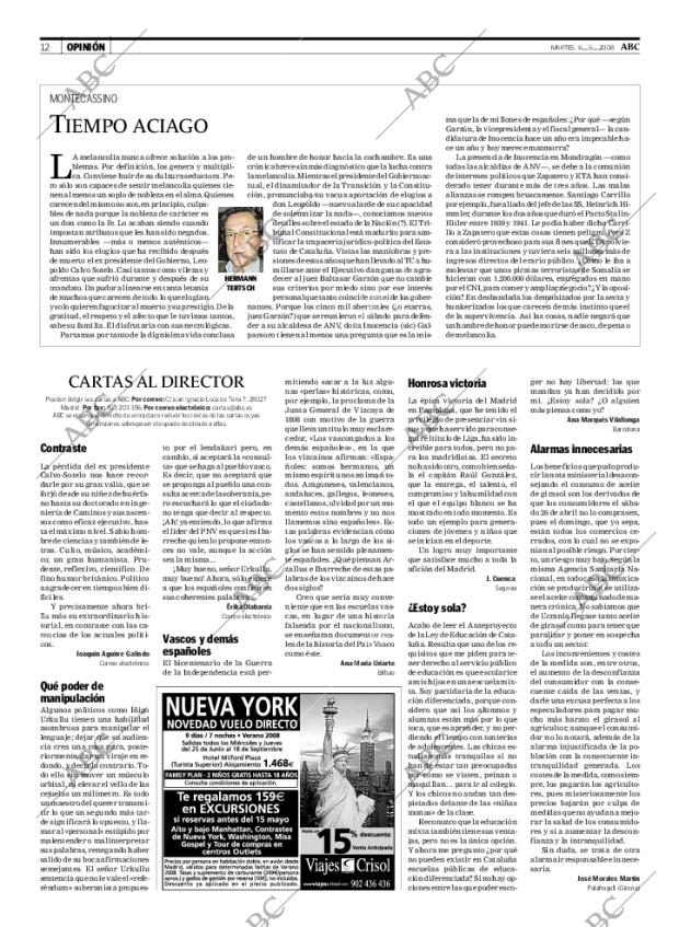 ABC MADRID 06-05-2008 página 12