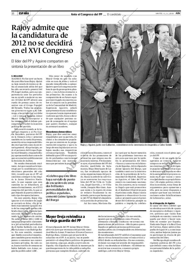 ABC MADRID 06-05-2008 página 18